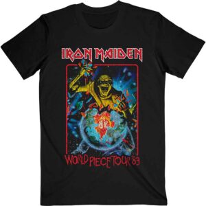 Iron Maiden Unisex T-Shirt