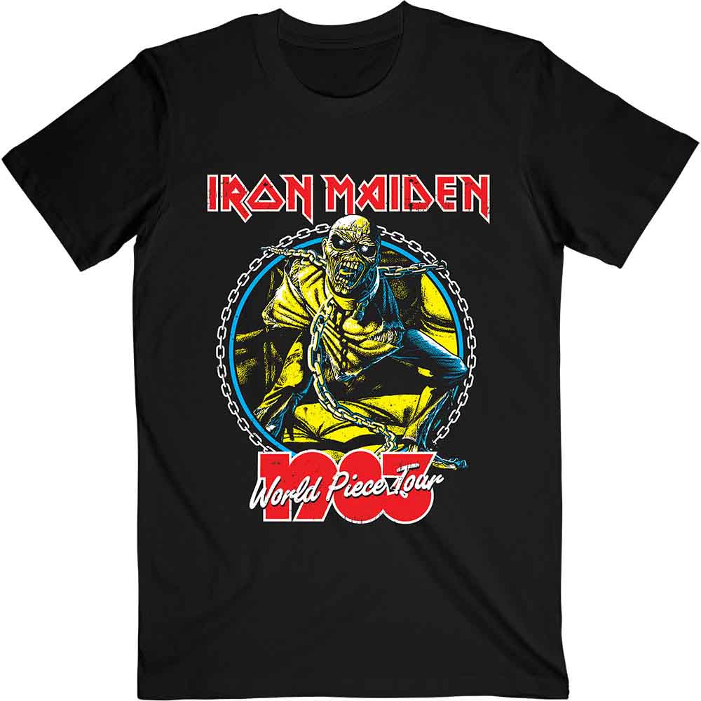 Iron Maiden Unisex T-Shirt