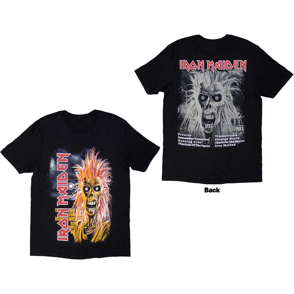 Iron Maiden Unisex T-Shirt