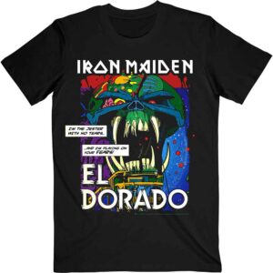 Iron Maiden Unisex T-Shirt