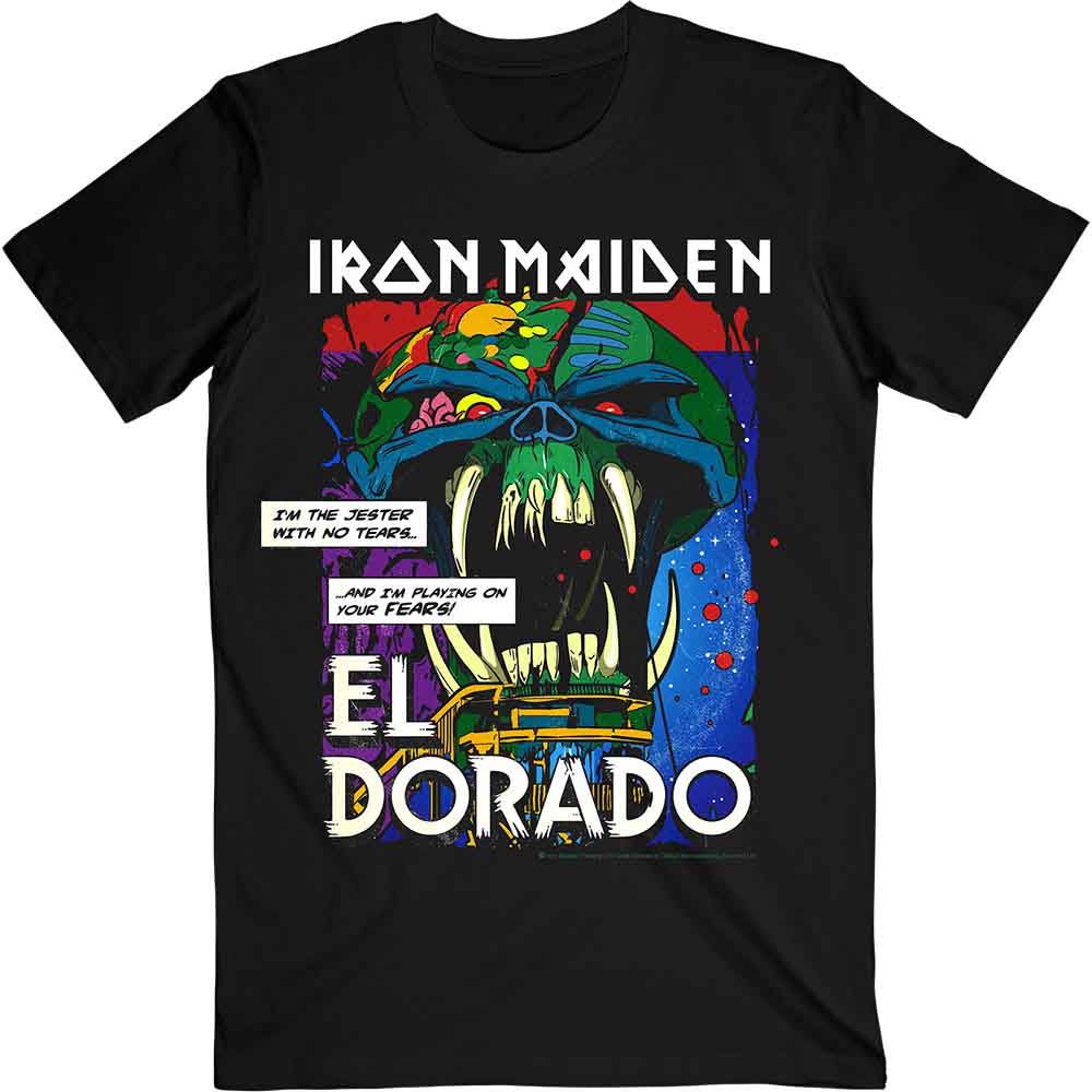 Iron Maiden Unisex T-Shirt