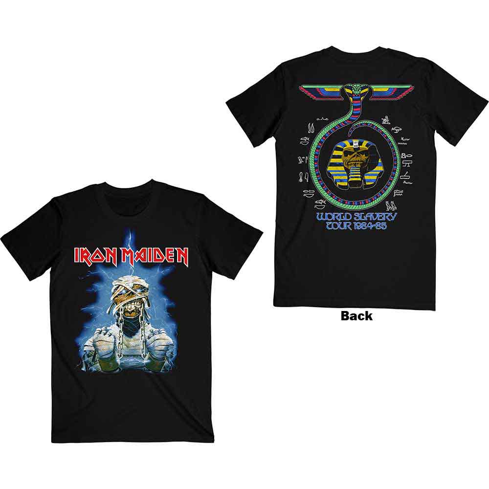 Iron Maiden Unisex T-Shirt