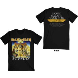 Iron Maiden Unisex T-Shirt