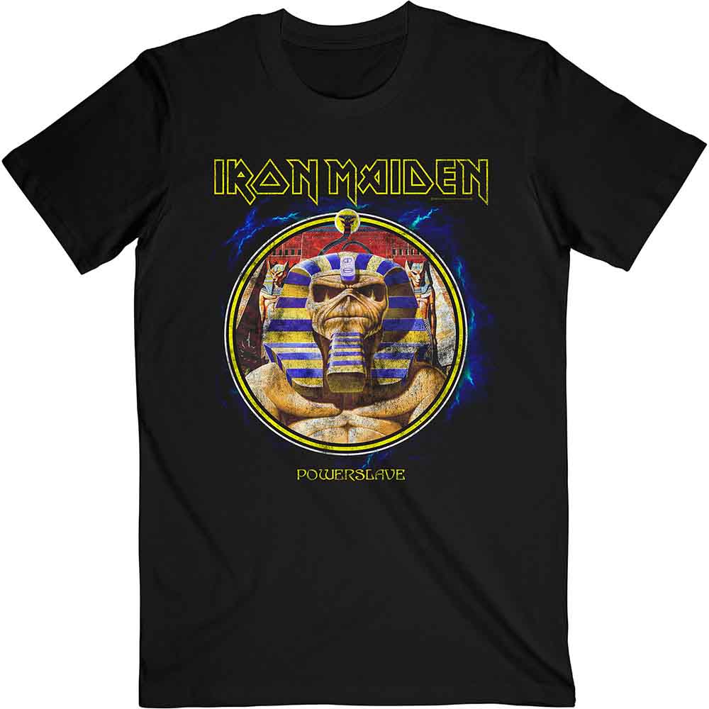 Iron Maiden Unisex T-Shirt