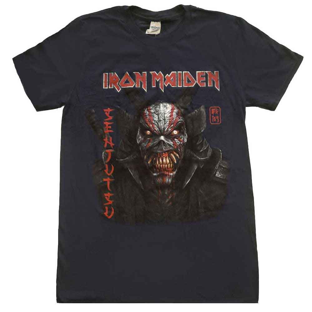 Iron Maiden Unisex T-Shirt