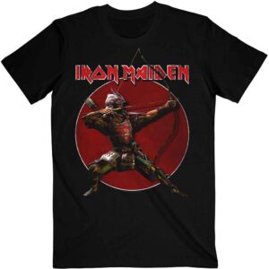 Iron Maiden Unisex T-Shirt