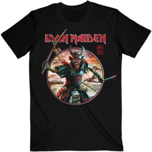 Iron Maiden Unisex T-Shirt