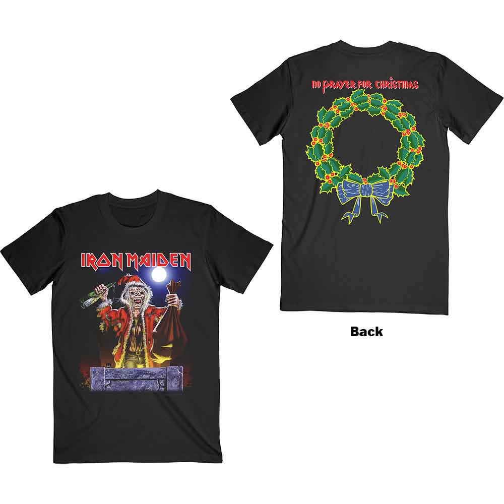 Iron Maiden Unisex T-Shirt