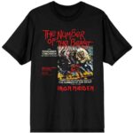 Iron Maiden Unisex T-Shirt