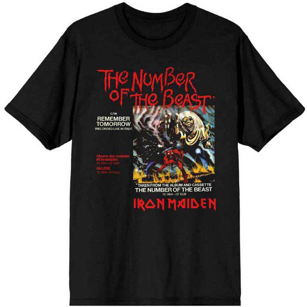 Iron Maiden Unisex T-Shirt