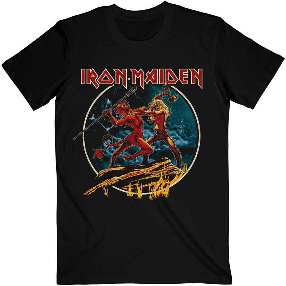Iron Maiden Unisex T-Shirt