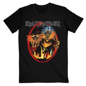Iron Maiden Unisex T-Shirt