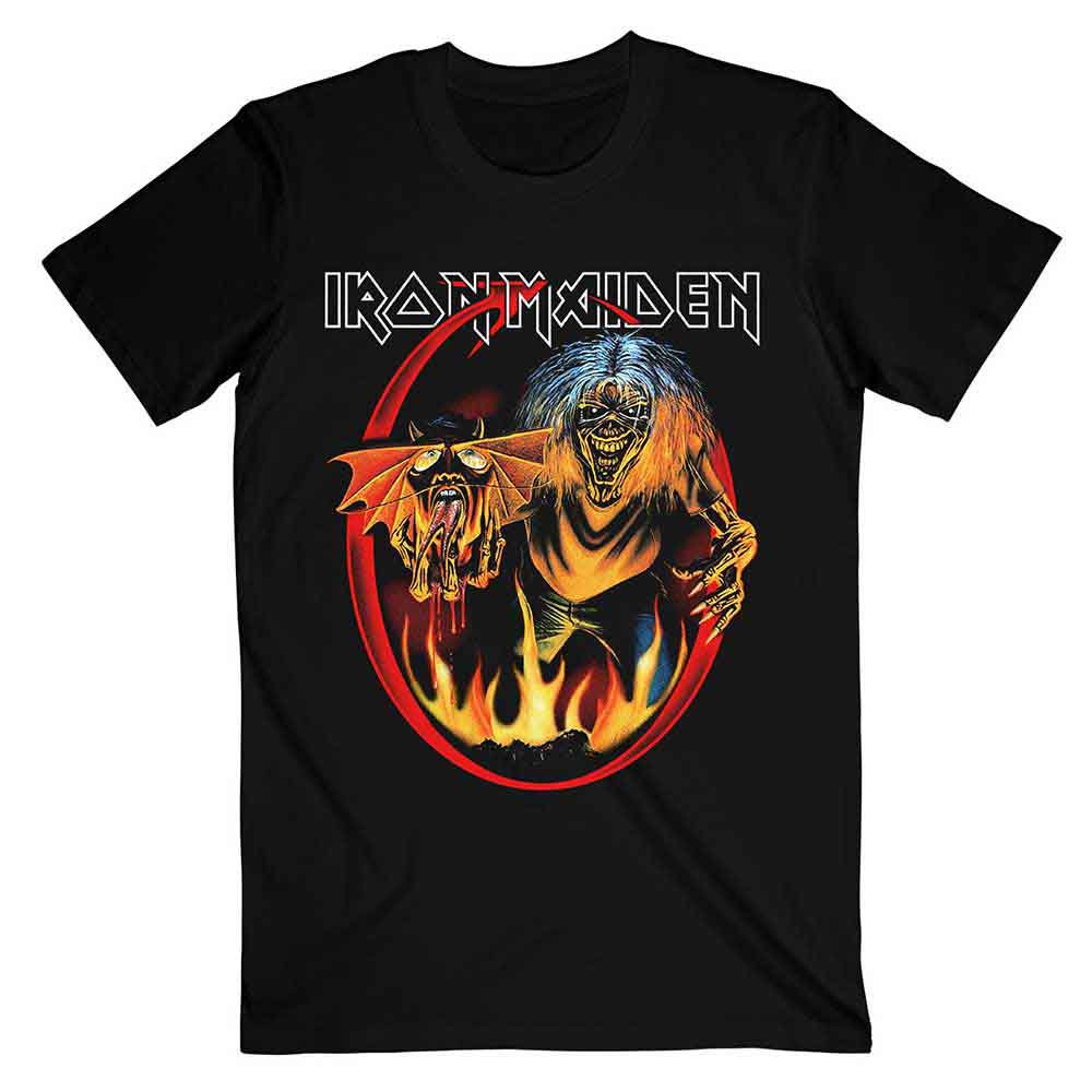 Iron Maiden Unisex T-Shirt