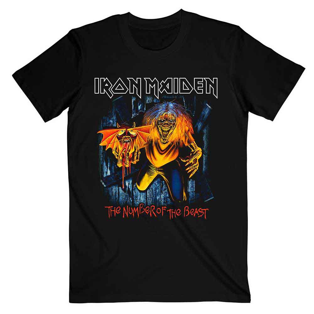 Iron Maiden Unisex T-Shirt