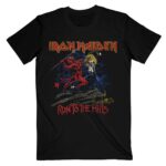 Iron Maiden Unisex T-Shirt