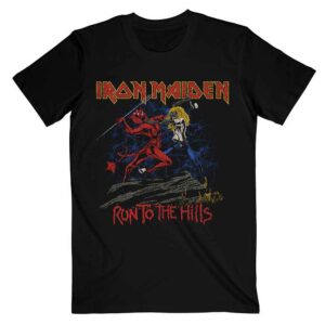 Iron Maiden Unisex T-Shirt