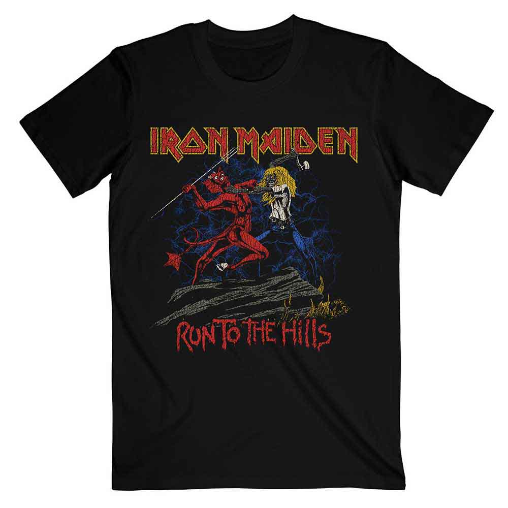 Iron Maiden Unisex T-Shirt