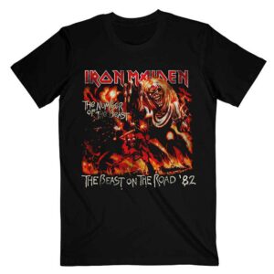 Iron Maiden Unisex T-Shirt