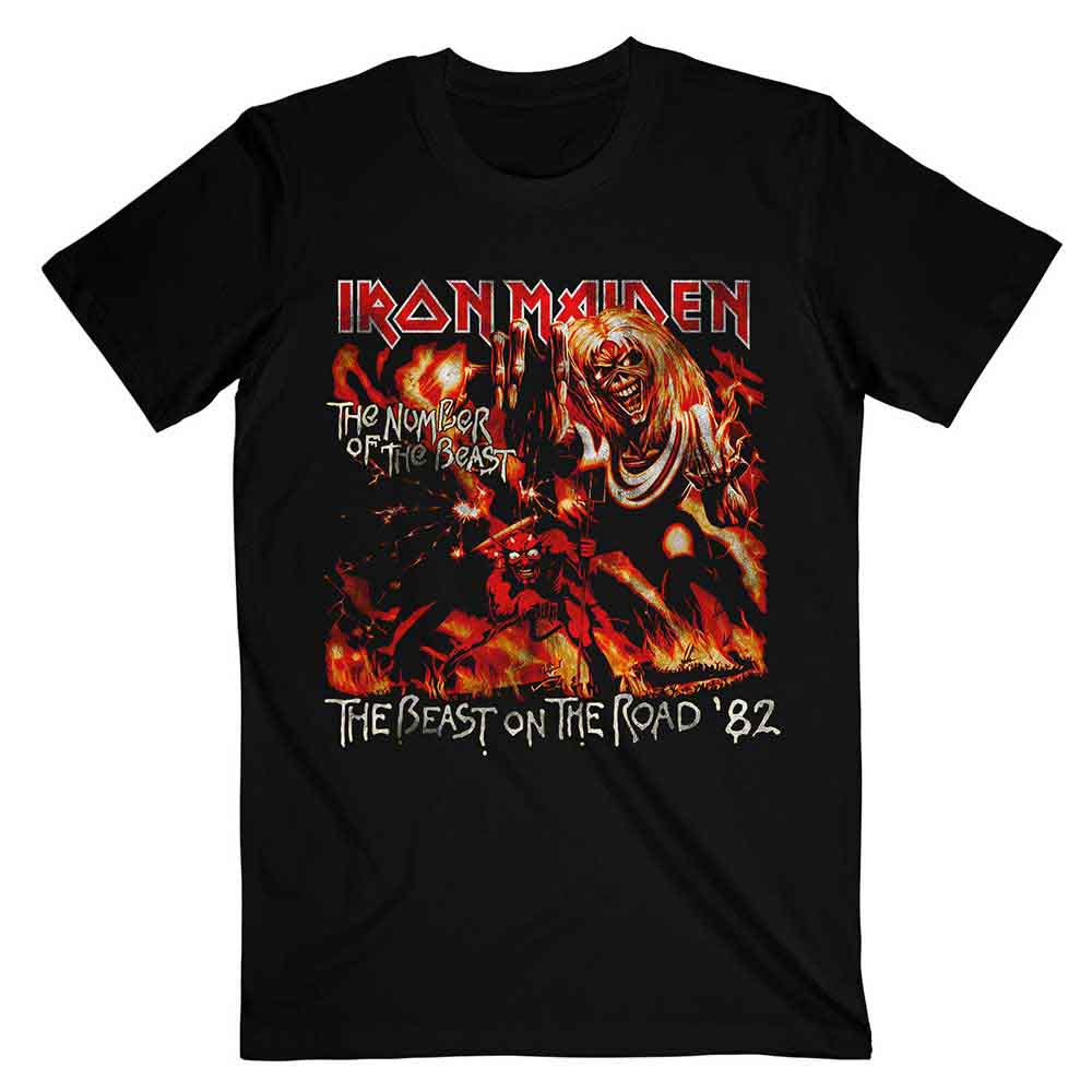 Iron Maiden Unisex T-Shirt