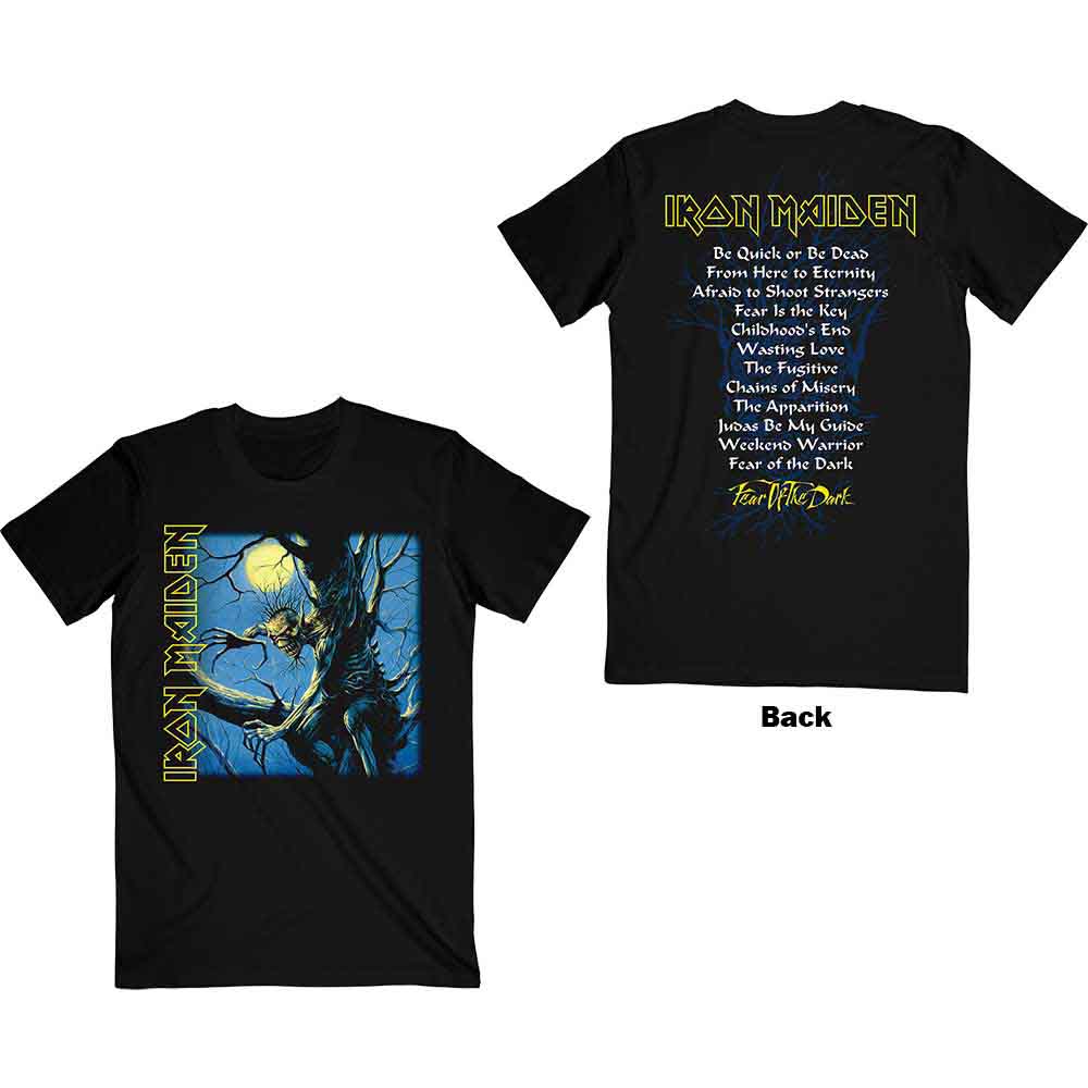 Iron Maiden Unisex T-Shirt