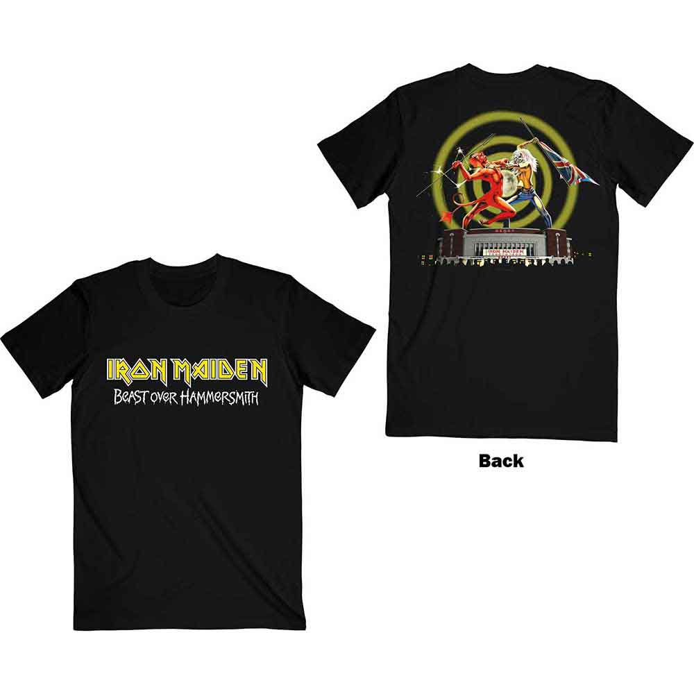 Iron Maiden Unisex T-Shirt
