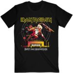 Iron Maiden Unisex T-Shirt