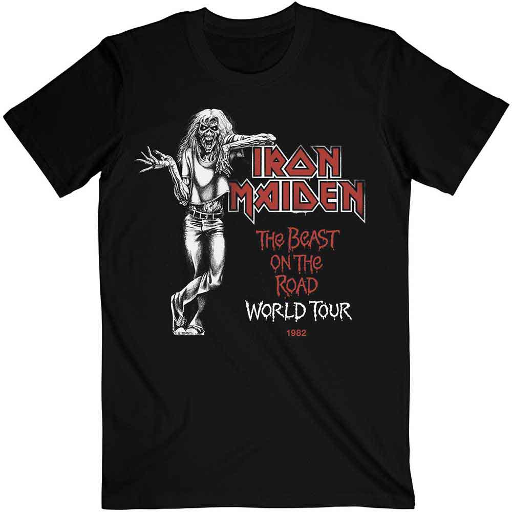 Iron Maiden Unisex T-Shirt