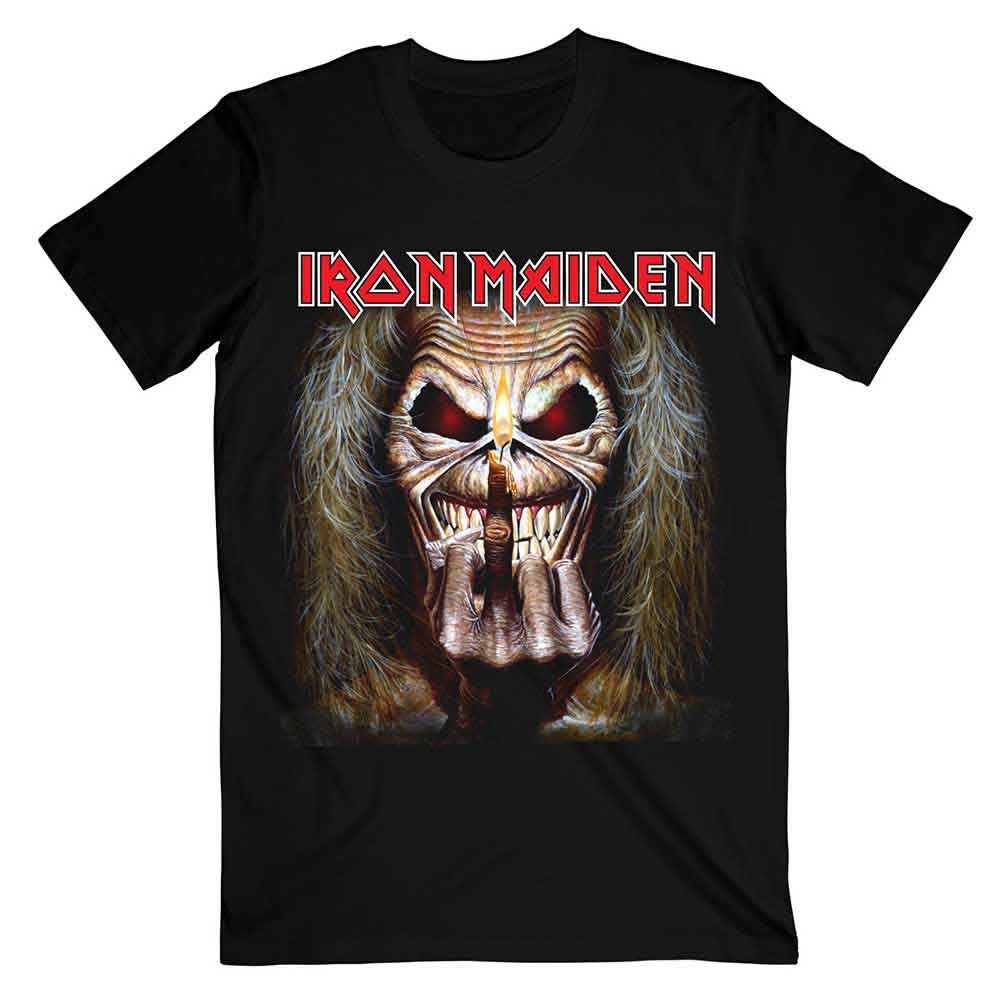 Iron Maiden Unisex T-Shirt