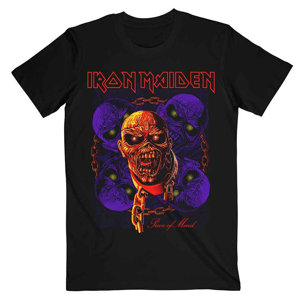 Iron Maiden Unisex T-Shirt