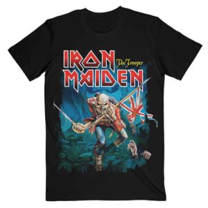 Iron Maiden Unisex T-Shirt
