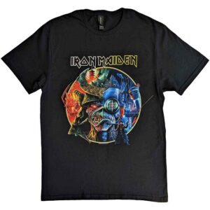Iron Maiden Unisex T-Shirt