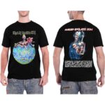 Iron Maiden Unisex T-Shirt