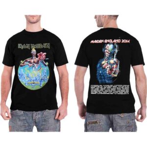 Iron Maiden Unisex T-Shirt