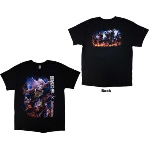 Iron Maiden Unisex T-Shirt