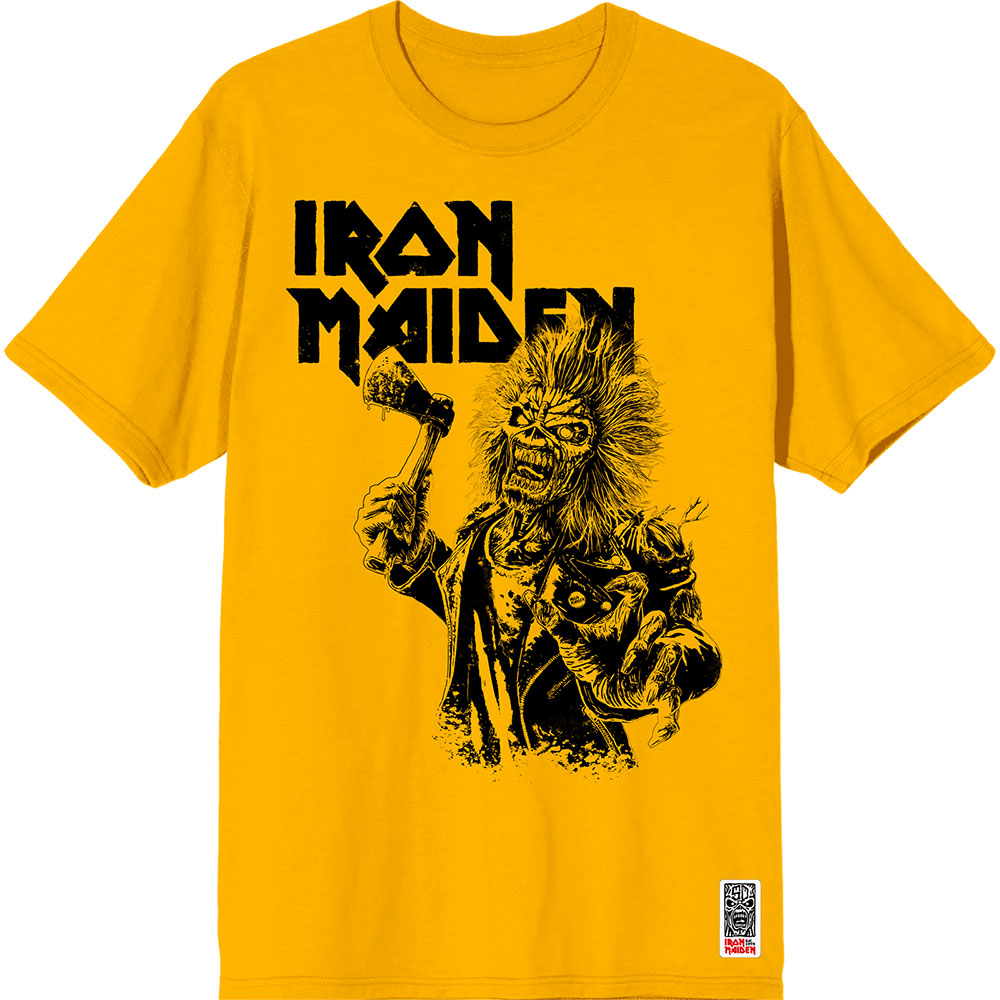 Iron Maiden Unisex T-Shirt