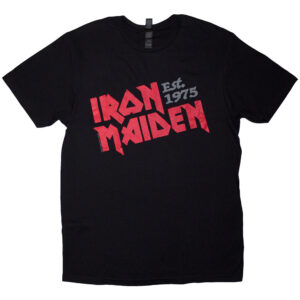 Iron Maiden Unisex T-Shirt