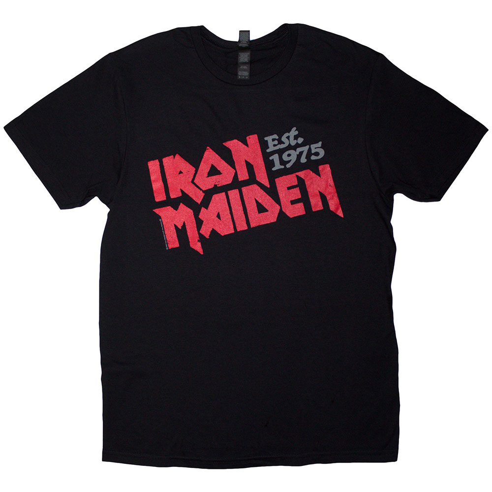Iron Maiden Unisex T-Shirt