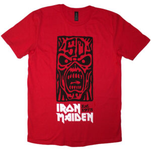 Iron Maiden Unisex T-Shirt
