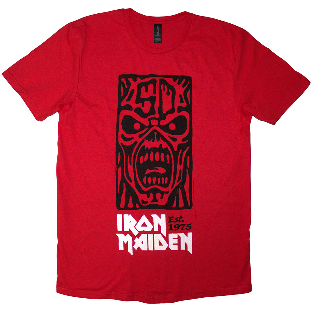 Iron Maiden Unisex T-Shirt