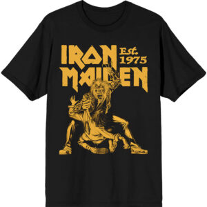 Iron Maiden Unisex T-Shirt