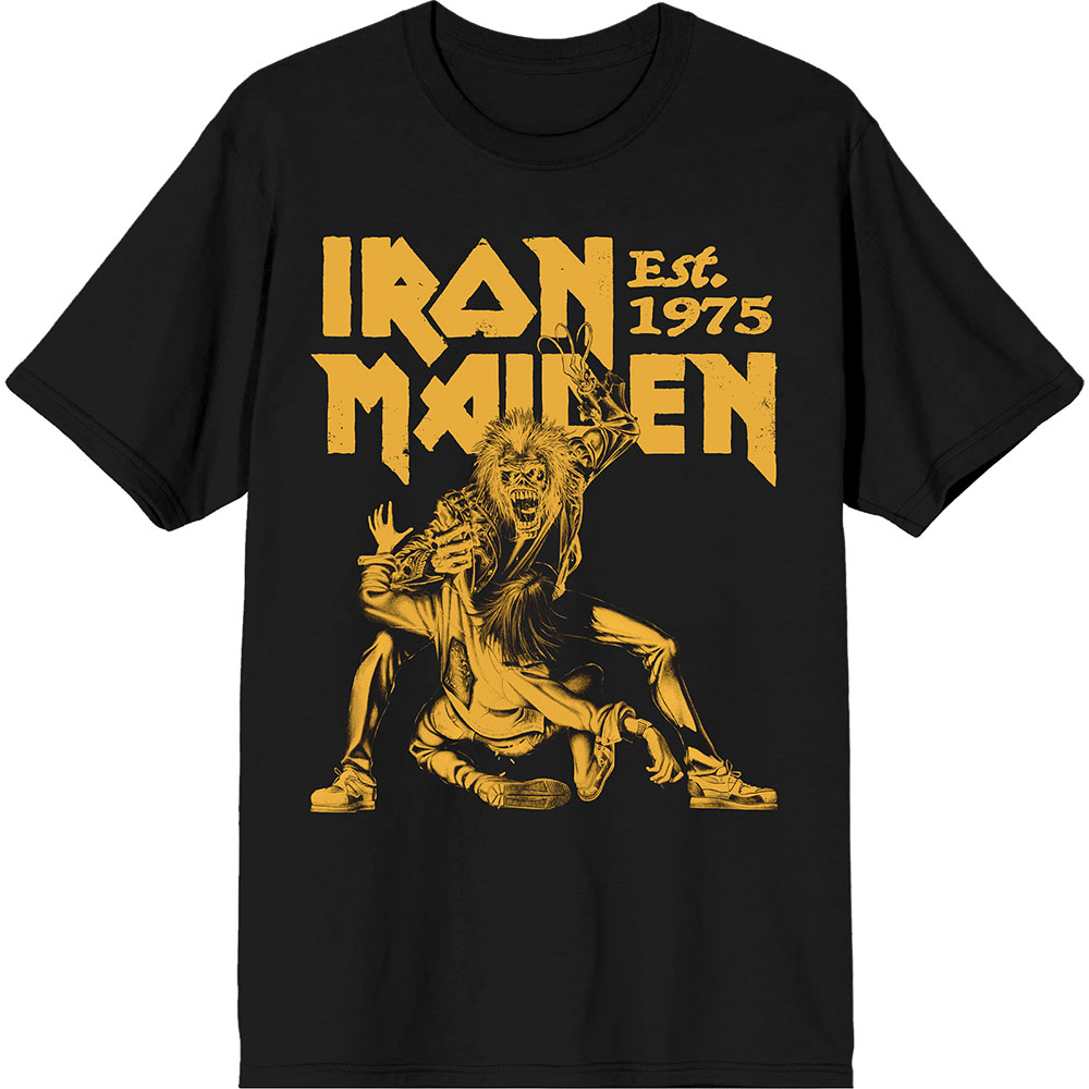 Iron Maiden Unisex T-Shirt