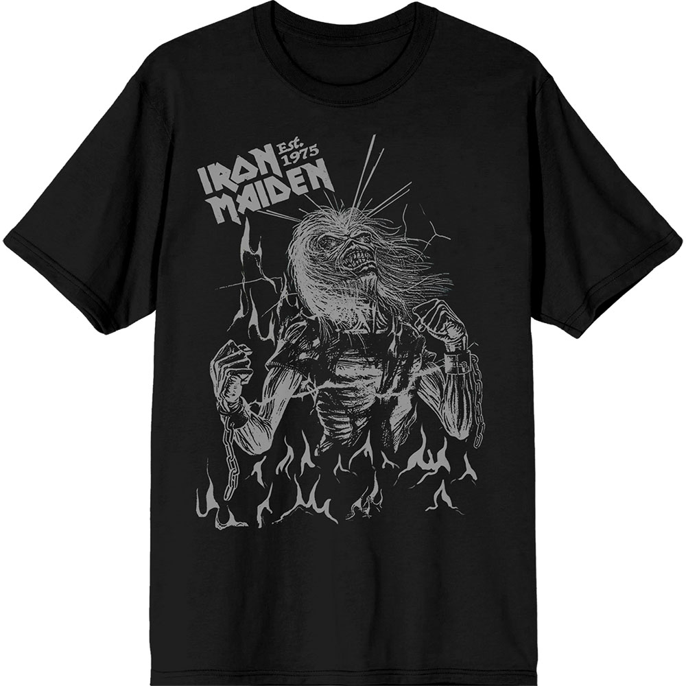 Iron Maiden Unisex T-Shirt