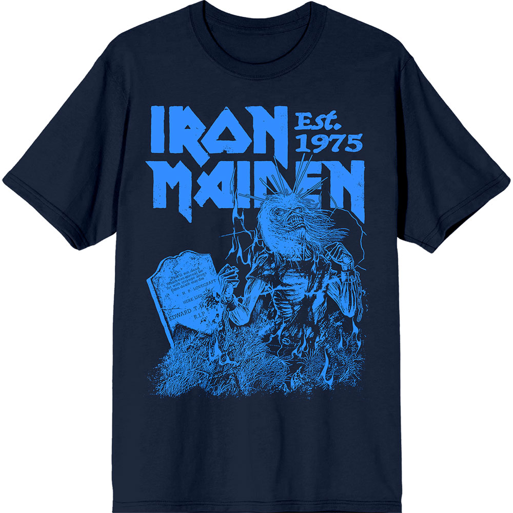 Iron Maiden Unisex T-Shirt