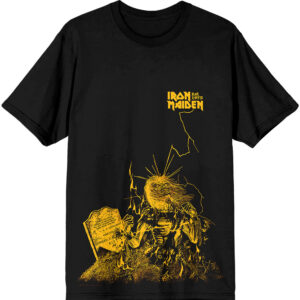 Iron Maiden Unisex T-Shirt