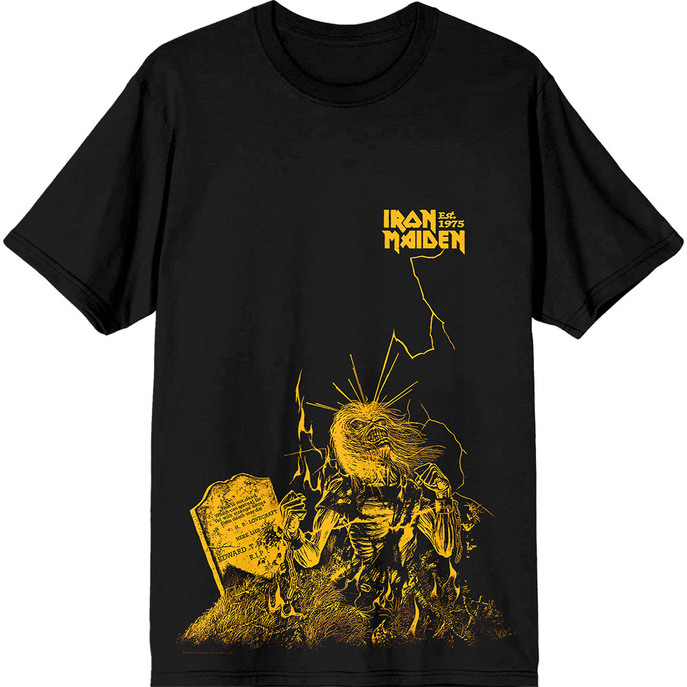 Iron Maiden Unisex T-Shirt