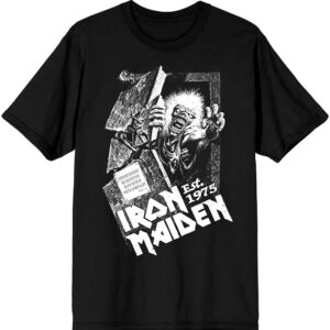 Iron Maiden Unisex T-Shirt