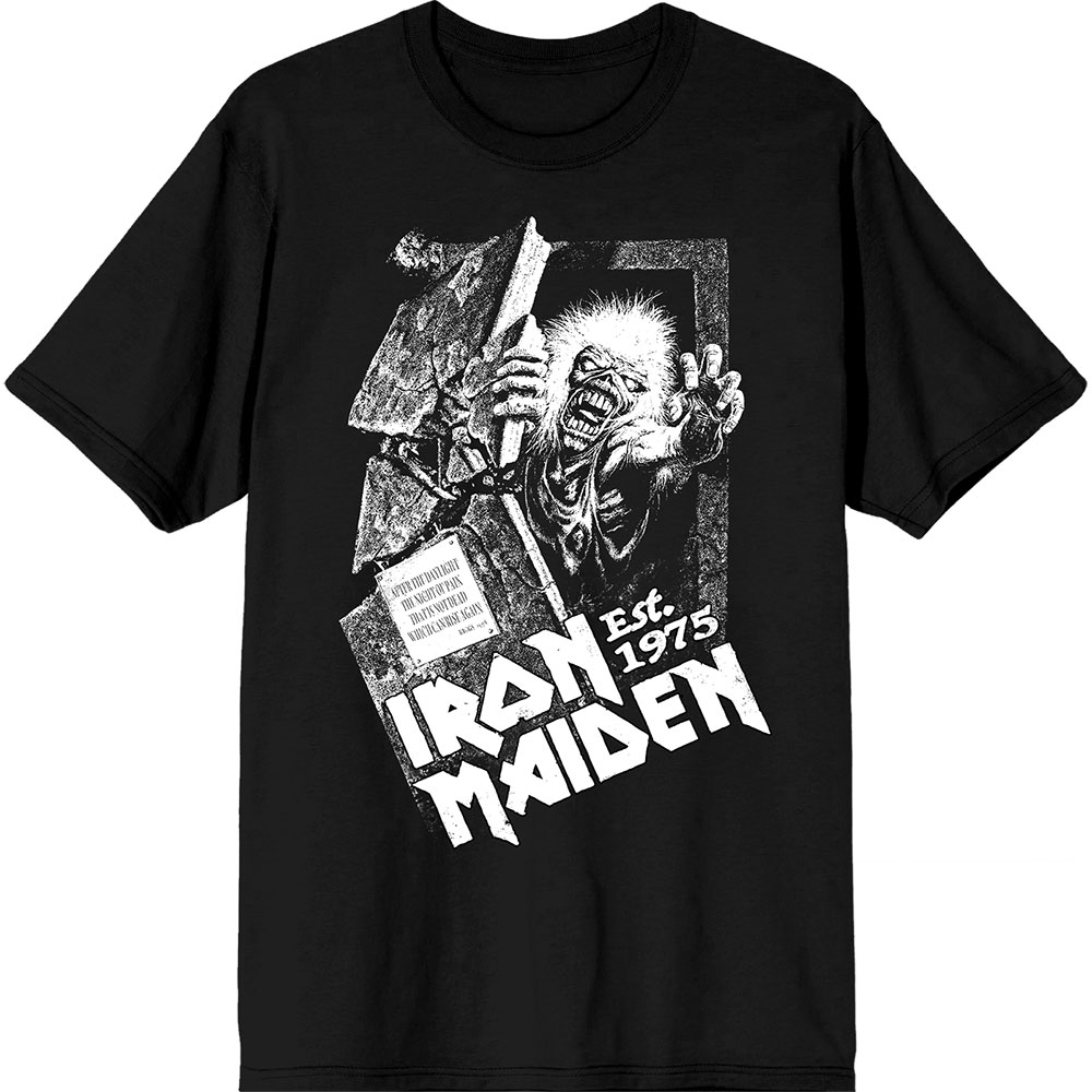 Iron Maiden Unisex T-Shirt
