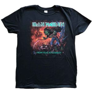 Iron Maiden Unisex T-Shirt