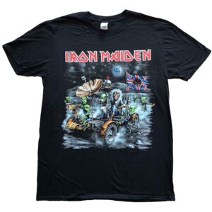 Iron Maiden Unisex T-Shirt