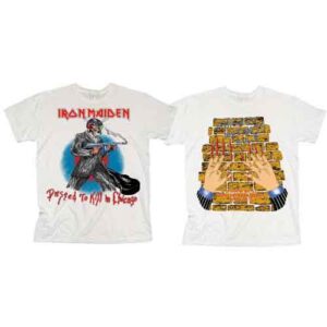 Iron Maiden Unisex T-Shirt